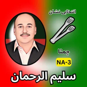 NA-03 PTI candidate symbol Election