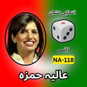 NA-118 PTI candidate symbol Election 2024