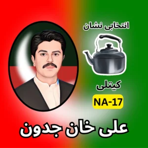 NA-17 PTI candidate symbol Election