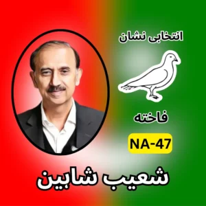 NA-47 PTI candidate symbol Election