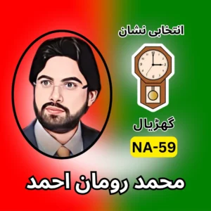 NA-59 PTI candidate symbol Election