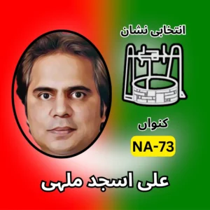 NA-73 PTI candidate symbol Election