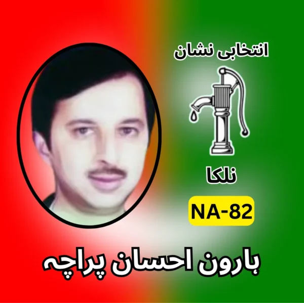 NA-82 PTI candidate symbol election