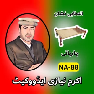 NA-88 PTI candidate symbol election