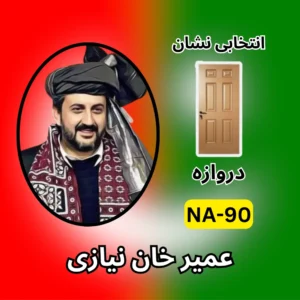 NA-90 PTI candidate symbol election